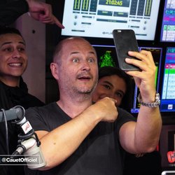 Jeudi 12 Mai - C Cauet sur NRJ