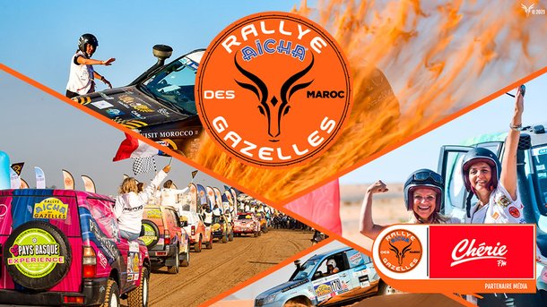 Rallye Aïcha des Gazelles du Maroc 2022
