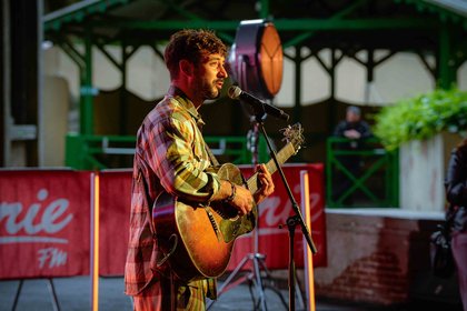 Jérémy Frerot - Concert Super Privé @ Parc Astérix