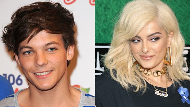 Louis Tomlinson et Bebe Rexha font le show au Teen Choice Awards!