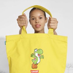 La collection Levi's en partenariat avec Nintendo