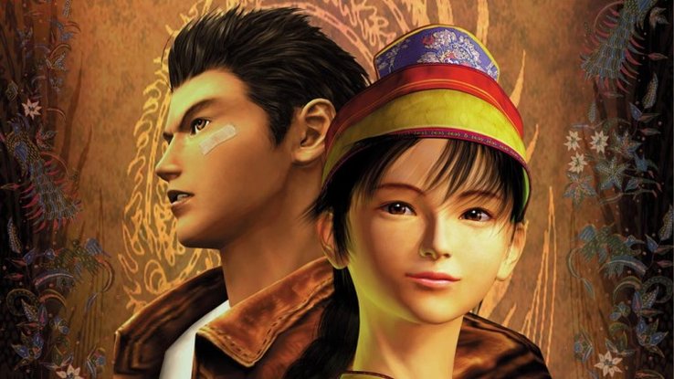 jeux vidéos Shenmue 3