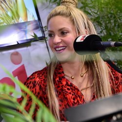 Shakira chez C'Cauet sur NRJ