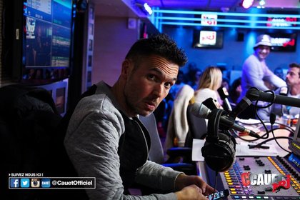 Mercredi 20 avril avec Mister V et Youssoupha - C Cauet sur NRJ
