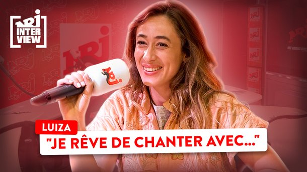 Luiza, l'interprète de "Soleil Bleu", rêve d'un featuring avec Rosalía