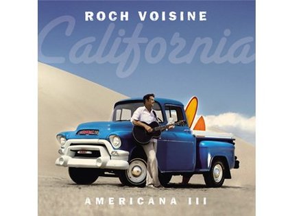 Roch Voisine - Americana 3 