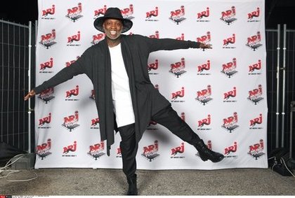 NRJ Music Tour Marseille - Willy William