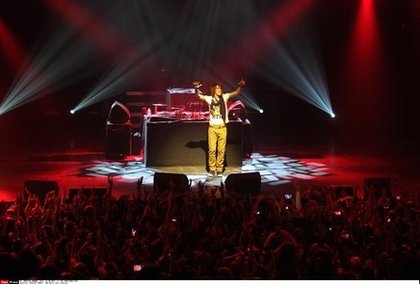 NRJ Music Tour de Nancy: les photos