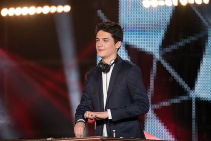 DJ Kungs - Cérémonie NRJ Music Awards 2016