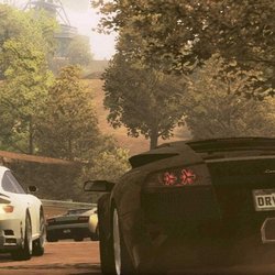 Driver : San Francisco