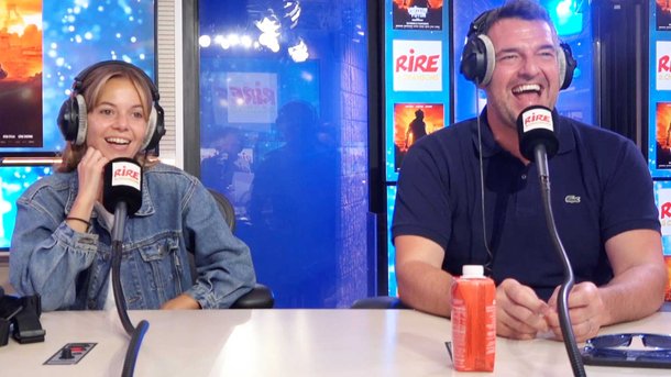 Enya Baroux et Arnaud Ducret : Questions en 60 secondes