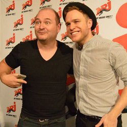 Vendredi 22 février avec Olly Murs