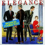 VACANCES J'OUBLIE TOUT (1982)