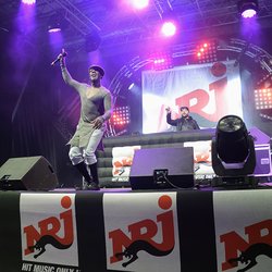 Willy William - NRJ Music Tour Compiègne 2016