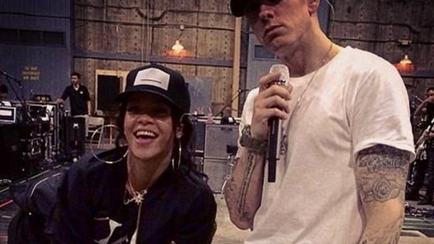 Les meilleurs twitpics et instagrams de vos superstars NRJ!