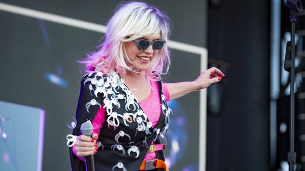 Blondie dévoile le nom de son prochain album