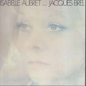 Isabelle Aubret Chante Jacques Brel