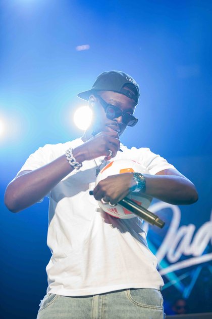 Dadju - NRJ Music Tour Mulhouse 2022