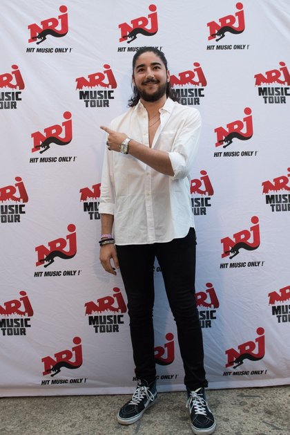 Boostee - NRJ In The Park Trélazé 2016