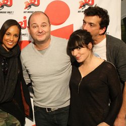 Mardi 13 novembre avec Alicia Keys