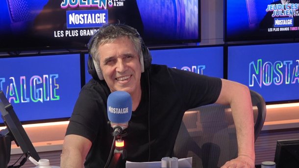 Beyond the sea, Sailing, Octopus's garden... : Julien Clerc vous invite à une balade en mer
