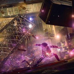 Abigail "Fetch" Walker dans InFamous: First Light (PS4)