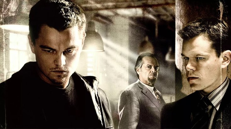 "Les Infiltrés" 2006 / Martin Scorsese