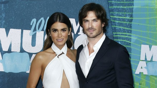 Ian Somerhalder : un mariage trop secret?