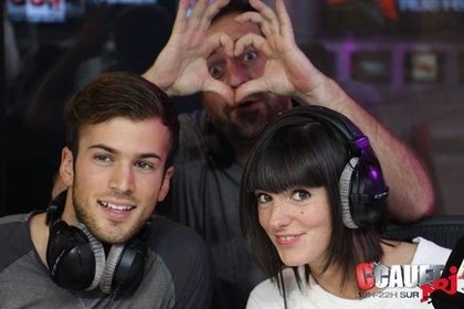 Mardi 23 septembre avec David Carreira