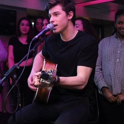 Mardi 3 Mars 2015 avec SHAWN MENDES