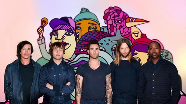 Le collector du 17-20 : "Payphone" de Maroon 5 ft. Wiz Khalifa