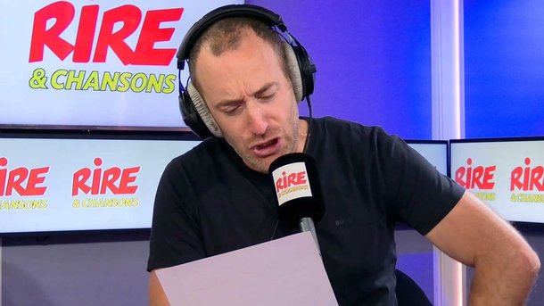 Alertes à la bombe dans plus d’une dizaine d’aéroports français - L'actu vue par l’imitateur Rémi Marceau