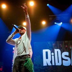 Ridsa - NRJ Music Tour Lyon 2025