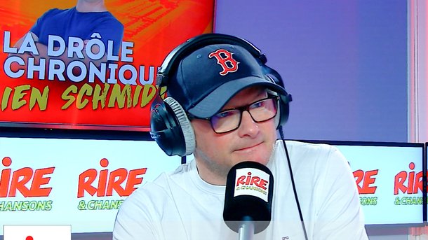 Julien Schmidt - Auguste Caveau, ancien pensionnaire de l’établissement de Ris Orangis « La résidence des deux chicots »  - La drôle de chronique