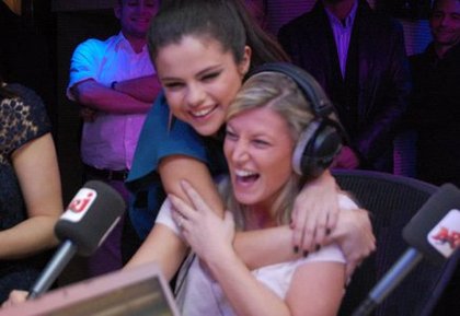 Lundi 18 Février avec le casting du Film Spring Breakers