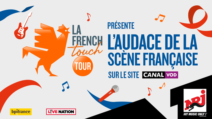 La French Touch Tour