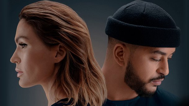 Vitaa et Slimane : la photo du duo qui affole la Toile