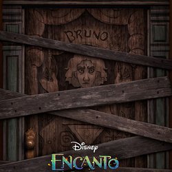 Bruno - Encanto, La Fantastique Famille Madrigal