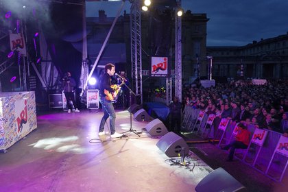 NRJ Music Tour de Compiègne