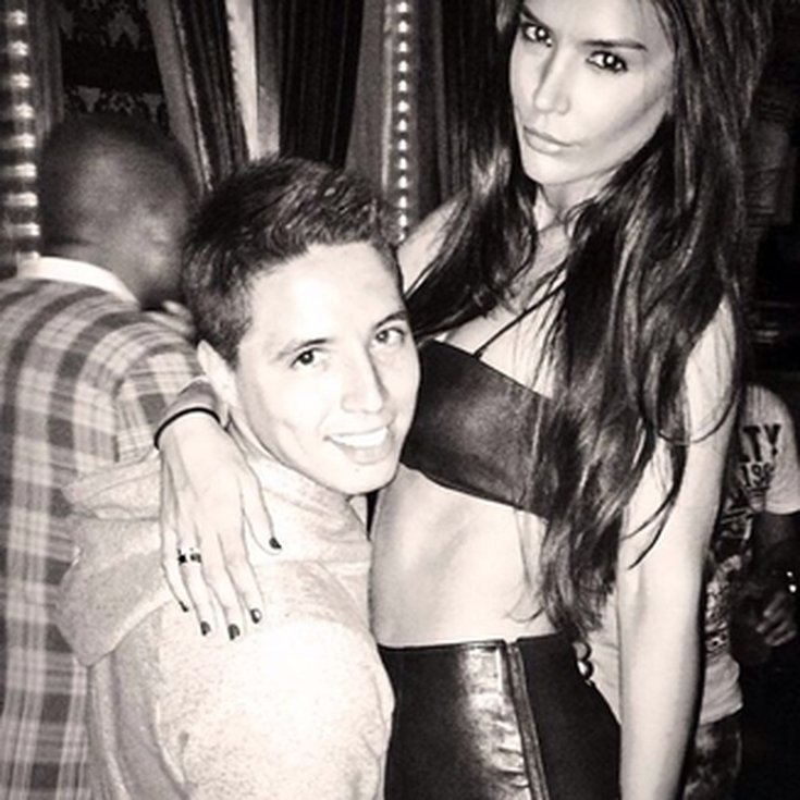 Samir Nasri-Instagram