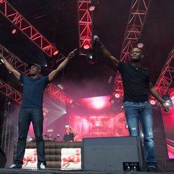 NRJ in The Park Trélazé - Magic System