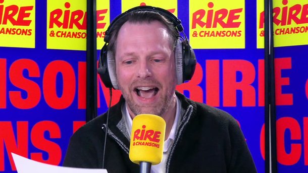 La Team du Rire avec Sébastien Wust : Les calendriers de l’avent