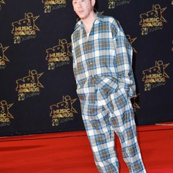 Eddy De Pretto - NRJ Music Awards 20th Edition