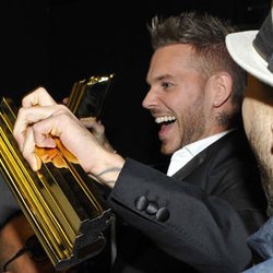 Les coulisses - NRJ Music Awards 2011