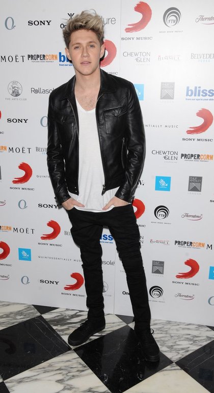Niall Horan : l'esprit rock
