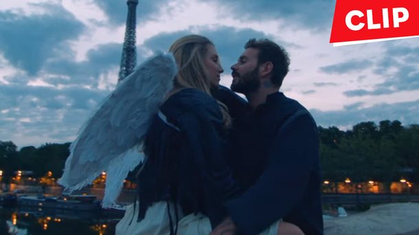 M. Pokora, son clip «Tombé» enfin dévoilé!