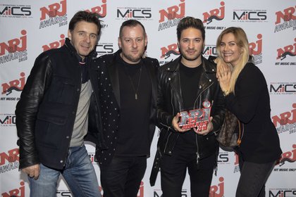 Jonas Blue "NRJ DJ Awards d'Honneur"