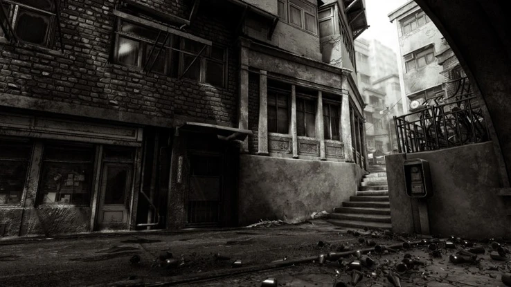 jeux video here they lie