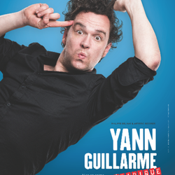 Yann Guillarme Veridique affiche Apollo theatre avec Rire & Chansons