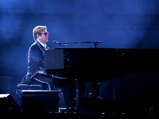 Elton John